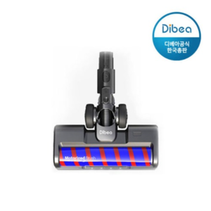 디베아 차이슨 무선청소기 M500퀀텀 LED 소프트롤러 폼 브러쉬 (F20맥스 호환)